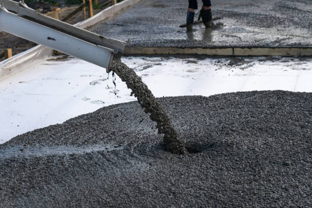 Best Concrete Driveway Repair Near Me  in Tonkawa, OK