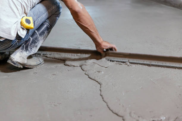 Best Decorative Concrete Services  in Tonkawa, OK