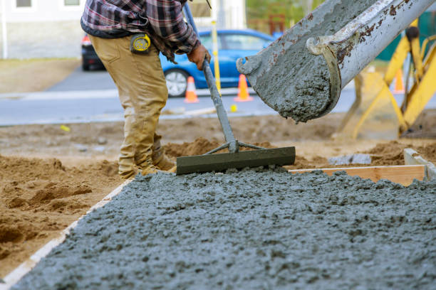 Best Best Concrete Contractor  in Tonkawa, OK