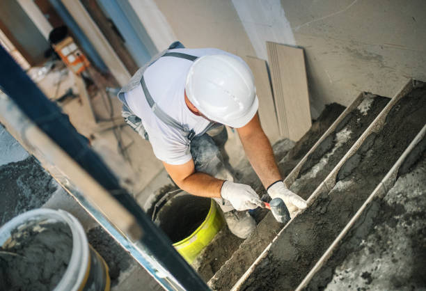 Best Concrete Walkway Installation  in Tonkawa, OK