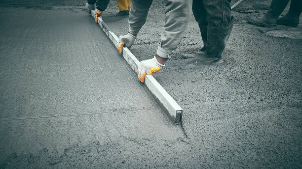 Best Driveways & Floors  in Tonkawa, OK