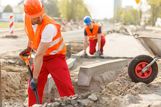 Best Decorative Concrete Services  in Tonkawa, OK