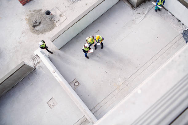 Best Commercial Concrete Contractor  in Tonkawa, OK